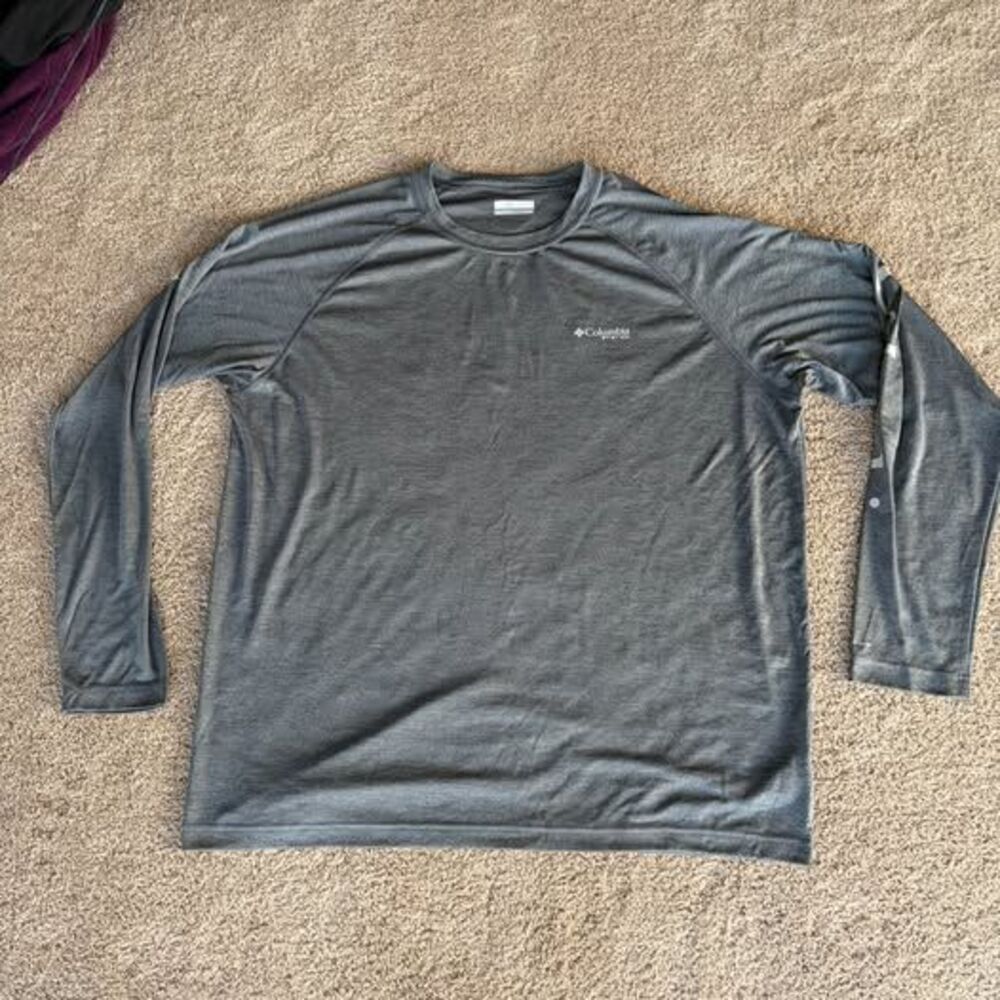 Men’s XL Lomg Sleeve Columbia Shirt